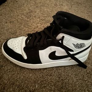 Air Jordan’s! Lots of life left!